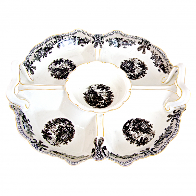 Մատուցարան Կտրվածքով 12095 Cz13 5 Տեղ 2